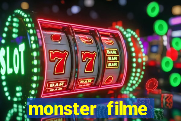 monster filme completo dublado